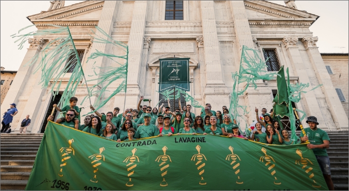 Contrada LAVAGINE