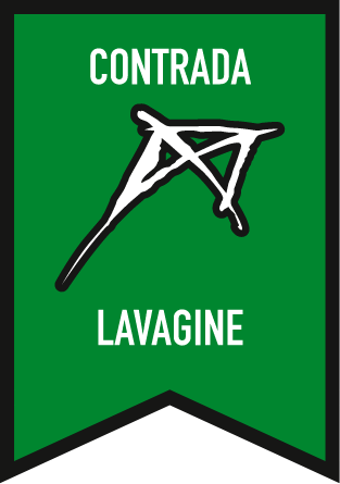 Logo Contrada LAVAGINE