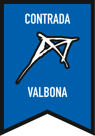 Logo Contrada VALBONA