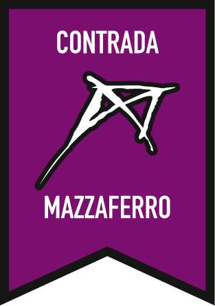 Logo Contrada MAZZAFERRO